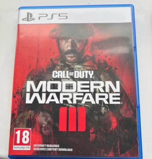 call of duty