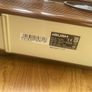 Bush radio TR82 vintage brown FM MW LW Image 2
