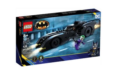 Lego 76224 Batmobile Batman vs. The Joker Chase