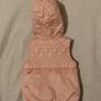 Disney Baby Minnie Mouse Hooded Gilet Jacket Image 4