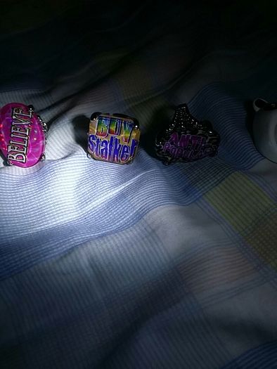 Ring haul