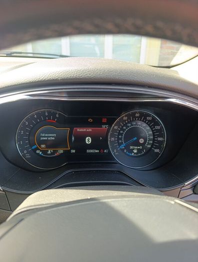 Ford Mondeo 2016
