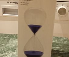 Time,Hour glass decoration piece