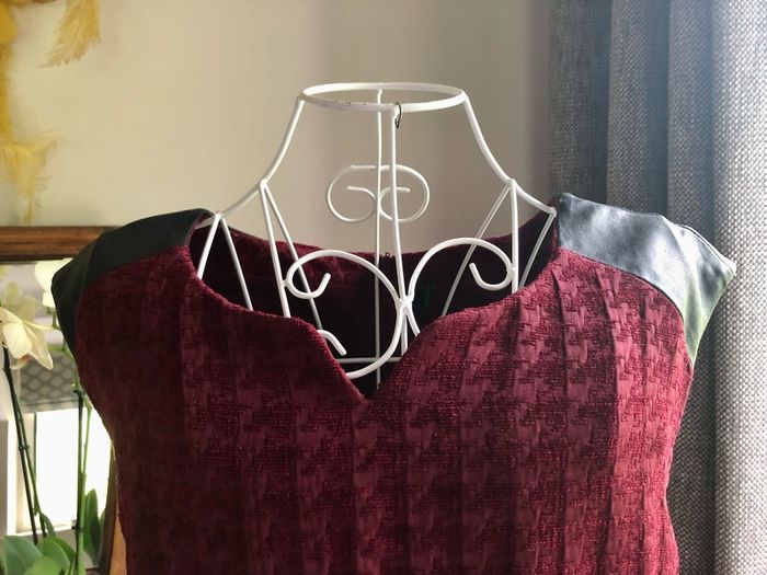 Benetton wool dress