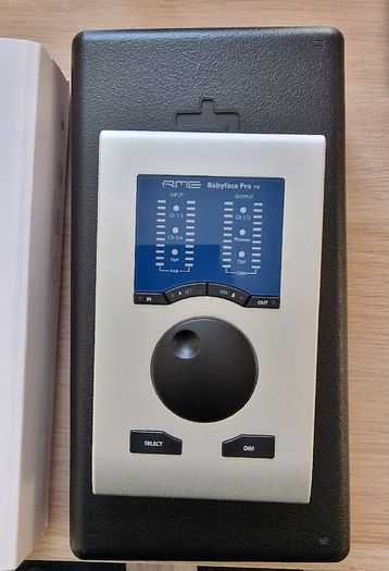 RME Babyface Pro FS