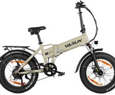 VARUN S20-1 Folding Electric Bike