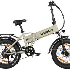 VARUN S20-1 Folding Electric Bike