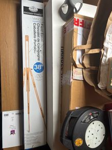 Field Easel, 38 inch / 96 cm