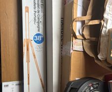 Field Easel, 38 inch / 96 cm