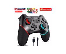 Switch Wireless Pro Controller for Nintendo Switch Console