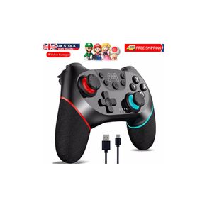 Switch Wireless Pro Controller for Nintendo Switch Console