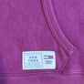 Purple / Burgundy Tommy Hilfiger Hoodie Image 3
