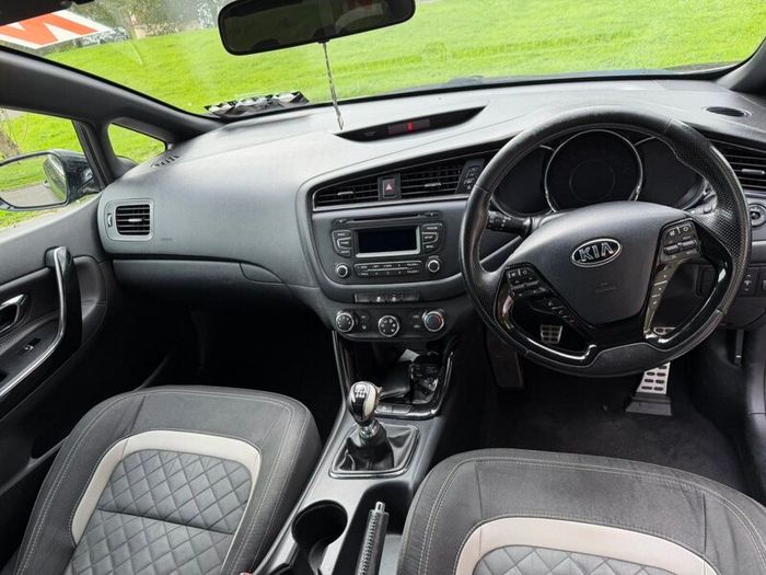 2016 Kia Proceed Gt line