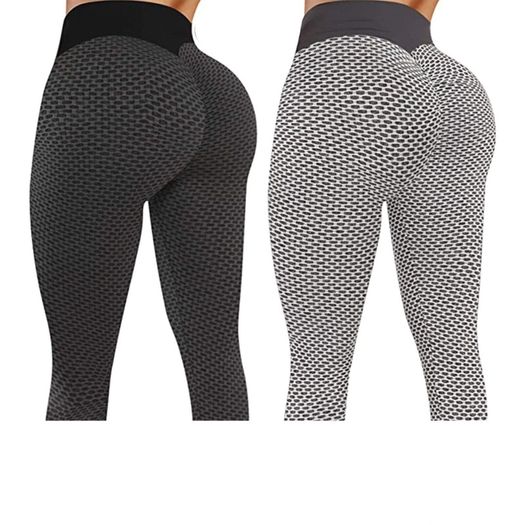 Fitness Women Tiktok Leggings Trending Bum Enhancing Push Up Anti Cellulite