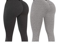 Fitness Women Tiktok Leggings Trending Bum Enhancing Push Up Anti Cellulite