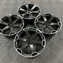 20" Inch Audi Rs6 Gt Alloy A4 A5 A6 A7 A8 Q3 Q5 Q7 Q8 Rs / S Models 5x112 66.6 Image 5