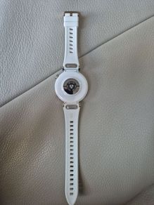 Huawei Watch GT 5 Pro White Ceramic Smartwatch