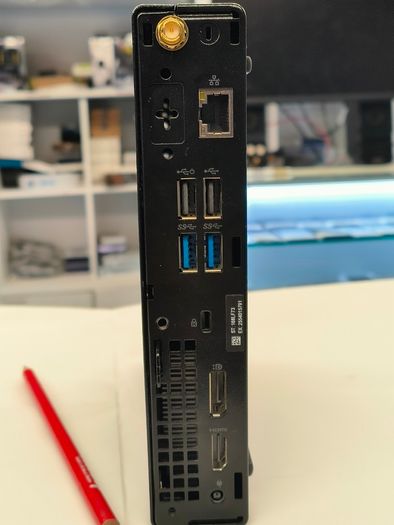 Dell OptiPlex 3080 Micro i5-10500T 16GB 512GB SSD Windows 11 Pro HDMI /DP