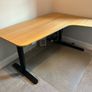 Ikea Bekant Corner Desk Image 3