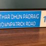 Custom Street/Road Sign Lightboxes Image 3