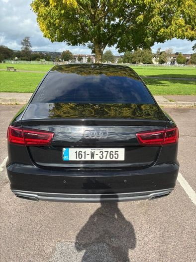 Audi A6 2016