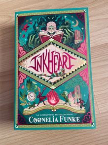 Cornelia Funke - Ink Heart
