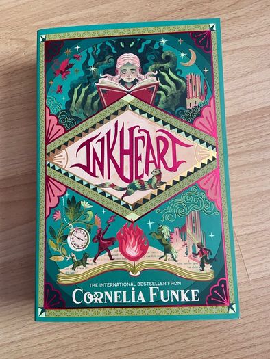 Cornelia Funke - Ink Heart