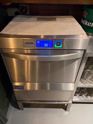 Glasswasher Winterhalter