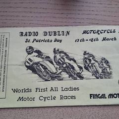 phoenix park motor races