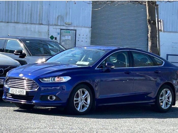 Mondeo New Model Now Reduced To Sell