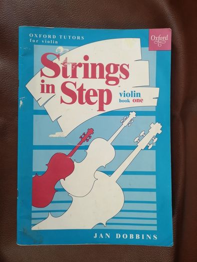 Violin Exam papers, sight reading and method book, Grade 1-5