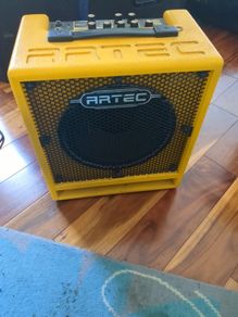 Artec bass amp
