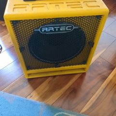 Artec bass amp