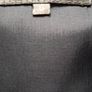Sophie B Slate Grey Pinstripe Waistcoat Size 8-10 Image 7