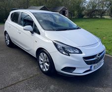 2018 Opel Corsa 1.4 Petrol NEW NCT