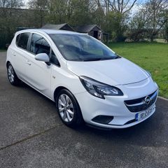 2018 Opel Corsa 1.4 Petrol NEW NCT