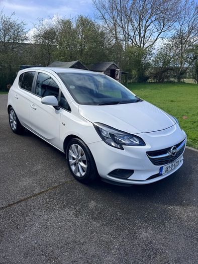 2018 Opel Corsa 1.4 Petrol NEW NCT