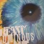 jack irons 2 eps. koi fish in space and dream of luminous blue vinyl Image 3
