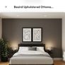 Beaird Upholstered Ottoman Storage Bed Image 2