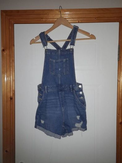 girls playsuit