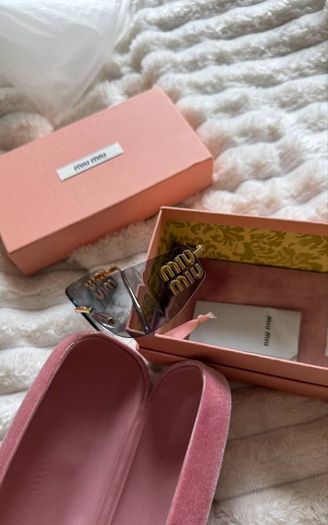 Miu Miu Glasses