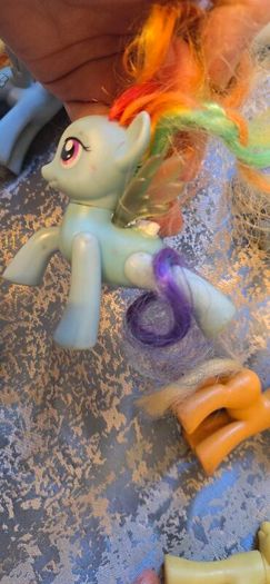 Charity shop next week - 25 x TLC Bait Brushable 3inch Bundle Lot MLP G4 My Little Pony