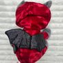 Keel Toys Love Frenchie French Bulldog Horny Little Devil Valentine's Day Plush Please see pictures Image 6