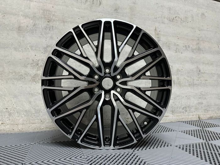 20" Transit Sport wheels Ford Transit Custom Van centre bore 74.5 6x120