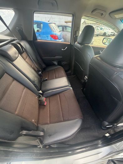 2012 Honda Shuttle