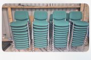 64 chairs 7 tables