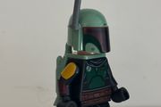 lego Star Wars boba Fett