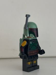 lego Star Wars boba Fett