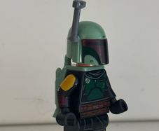 lego Star Wars boba Fett