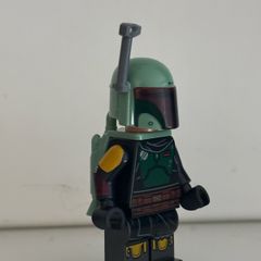 lego Star Wars boba Fett